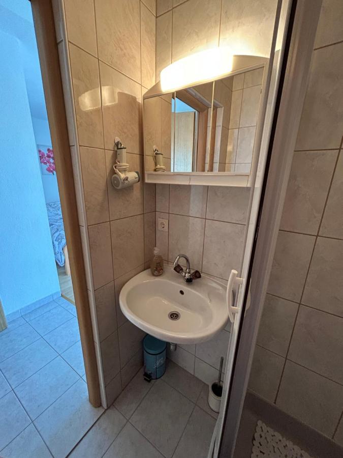 Apartman Markovic Zadar Bagian luar foto