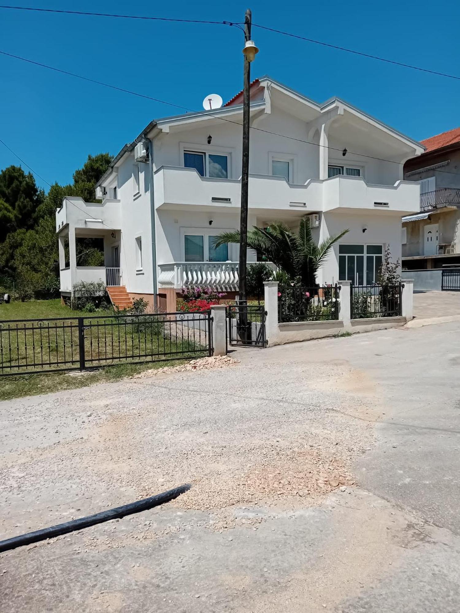Apartman Markovic Zadar Bagian luar foto