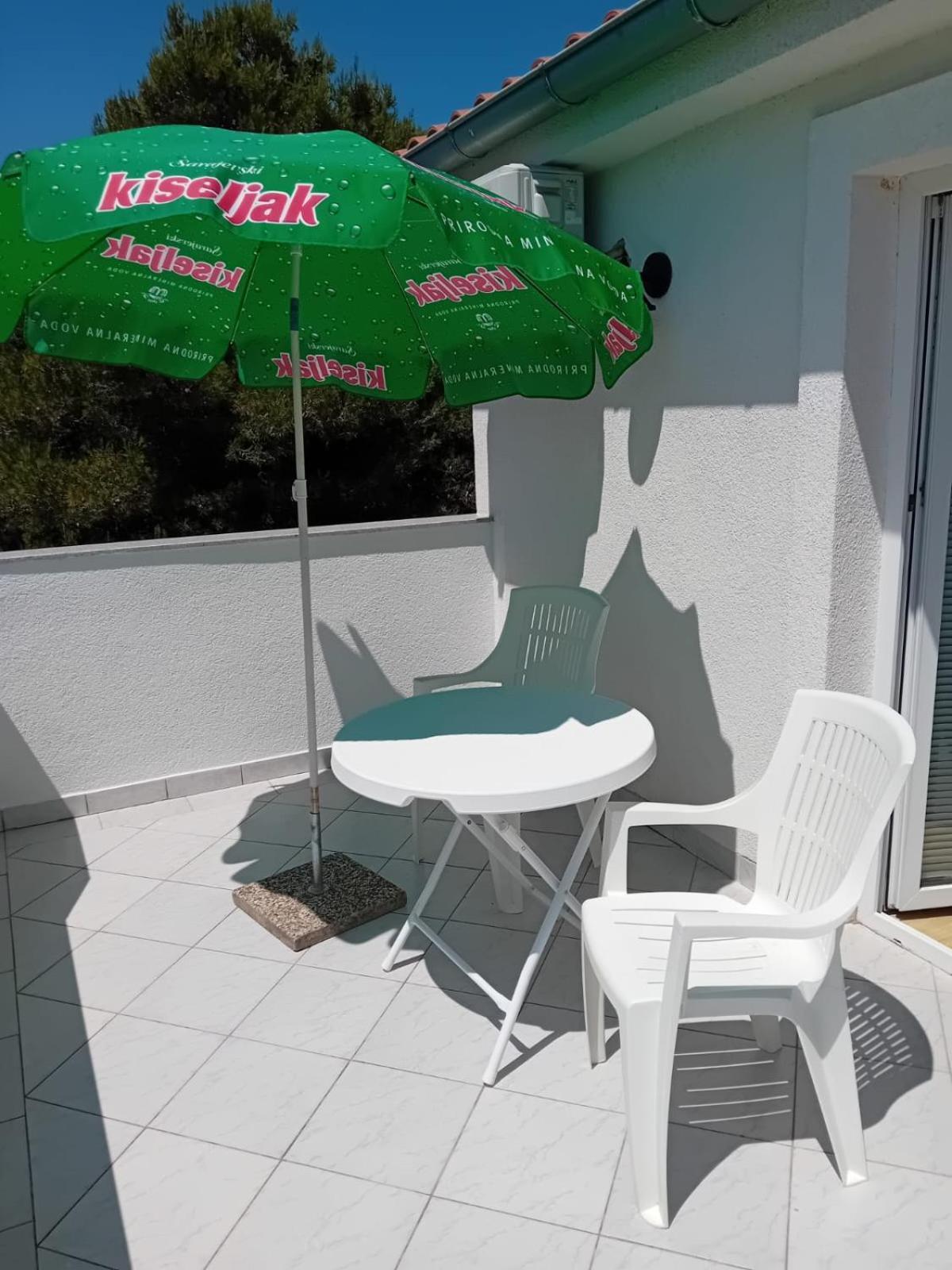 Apartman Markovic Zadar Bagian luar foto