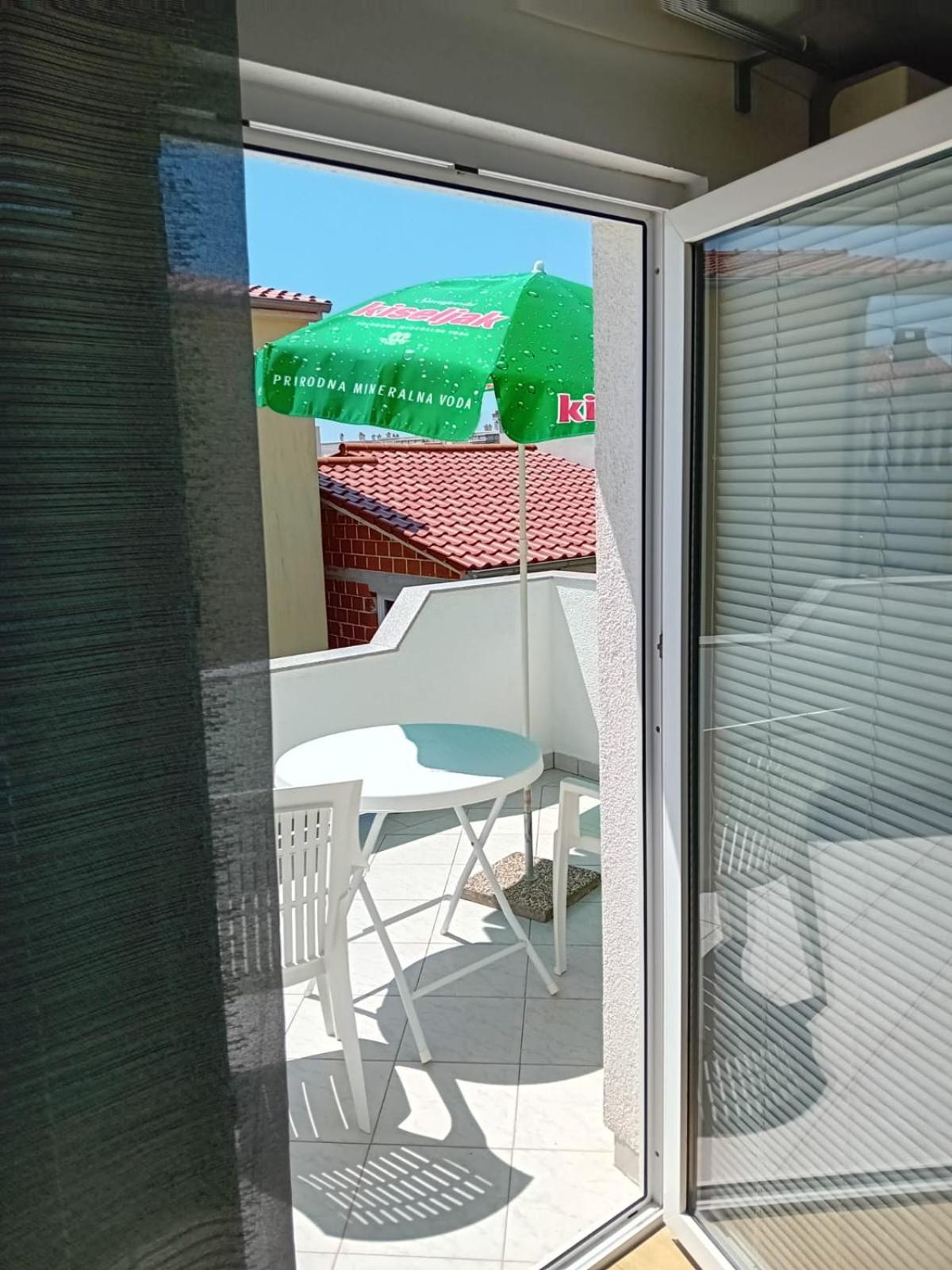 Apartman Markovic Zadar Bagian luar foto