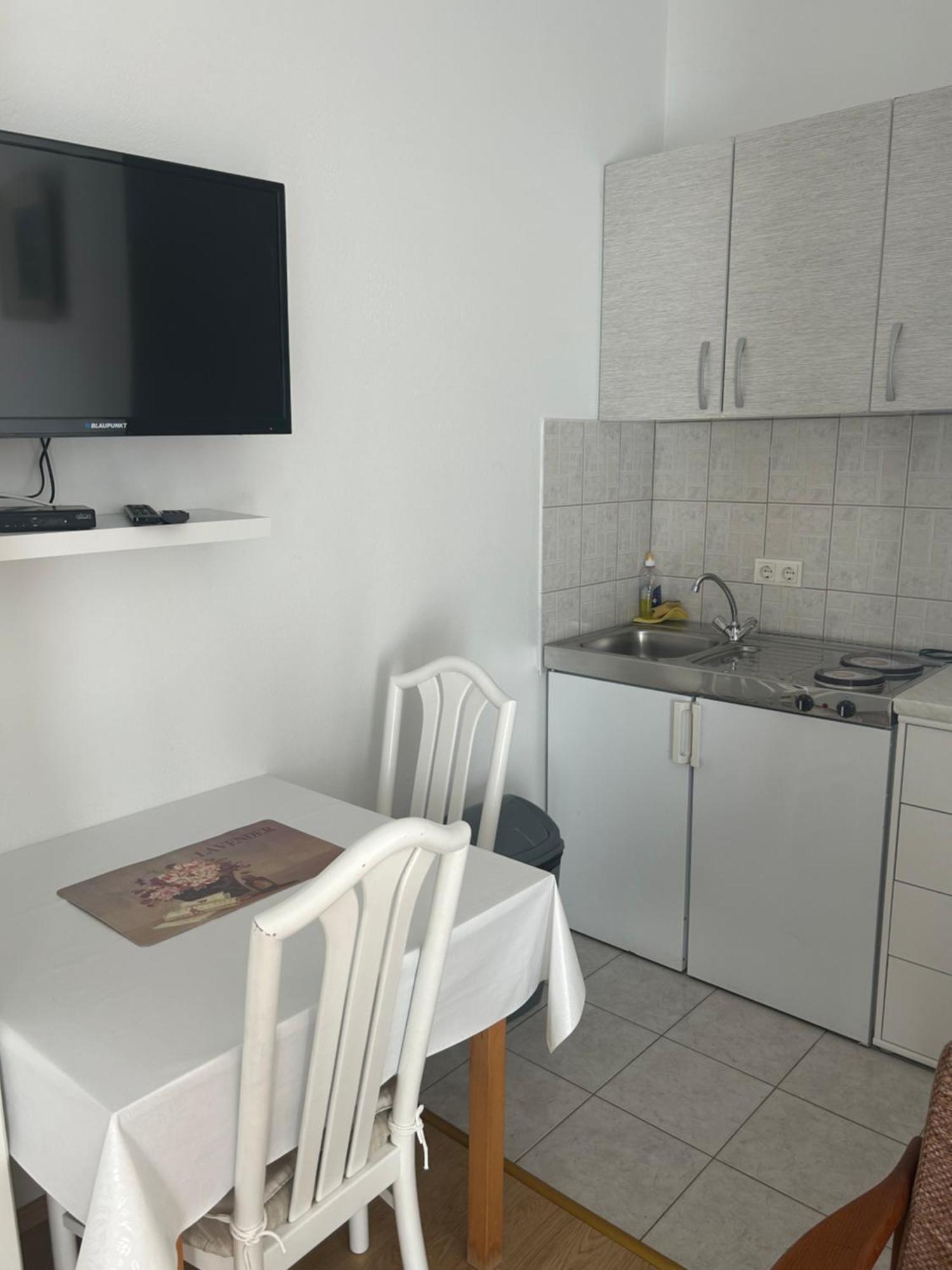 Apartman Markovic Zadar Bagian luar foto