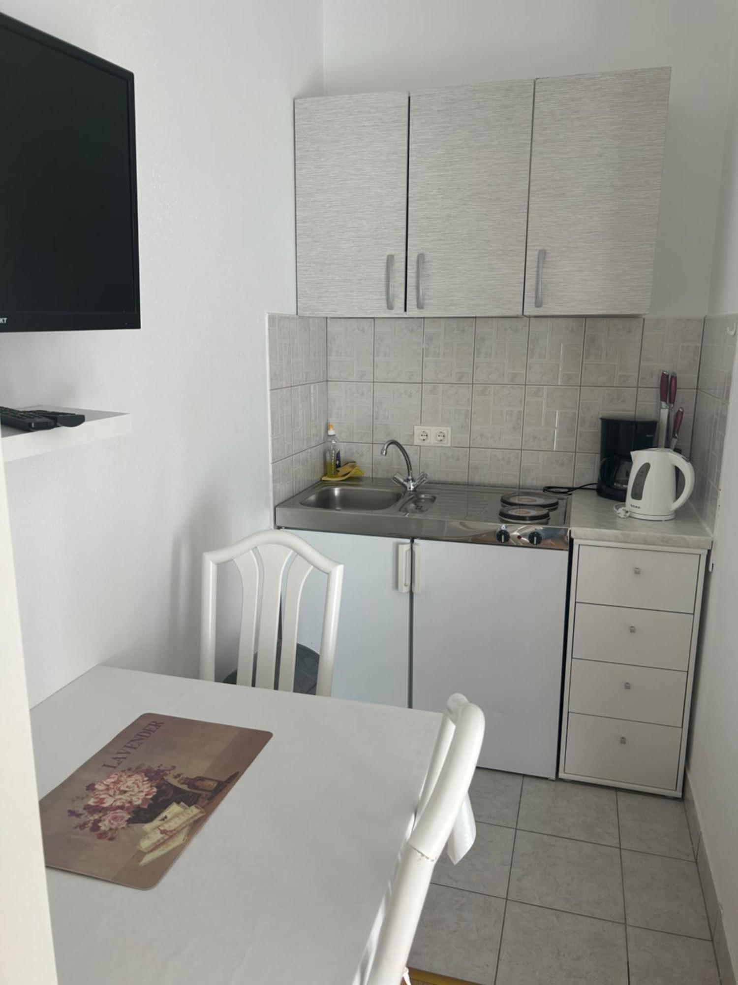 Apartman Markovic Zadar Bagian luar foto
